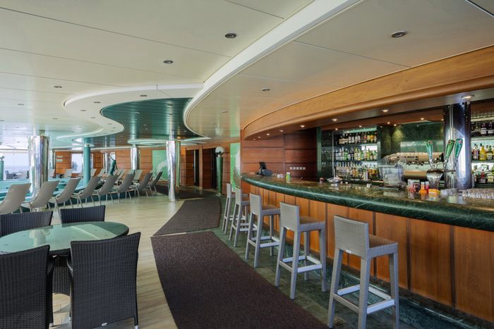 Le Sirene Bar